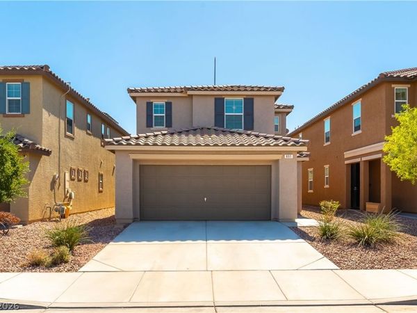 891 Harbor Avenue , Henderson, NV 89002