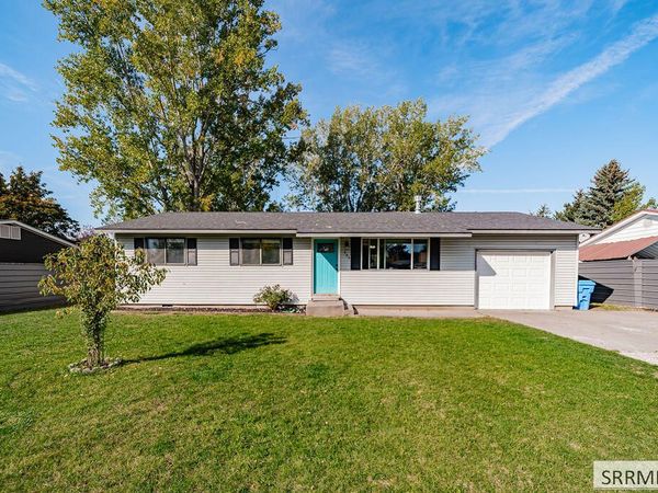 305 N Bob O Link Drive, IDAHO FALLS, ID 83401