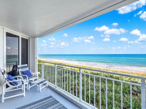 9600 S OCEAN Drive, Unit 303, Jensen Beach, FL 34957