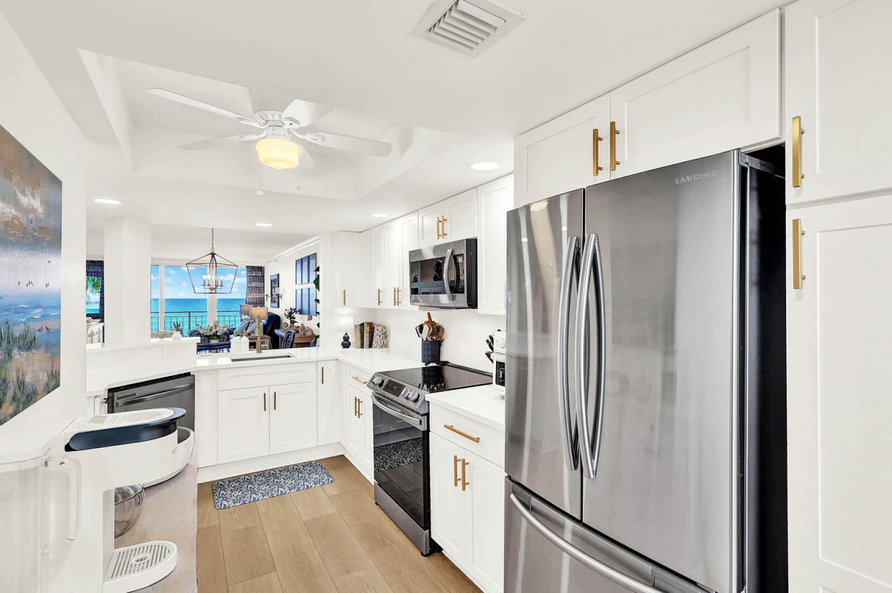 9600 S Ocean Drive, Unit 303, Jensen Beach, FL 34957 Photo