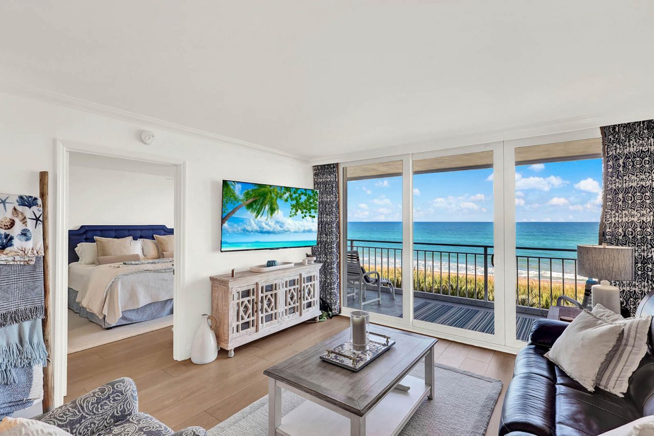 9600 S Ocean Drive, Unit 303, Jensen Beach, FL 34957 Photo