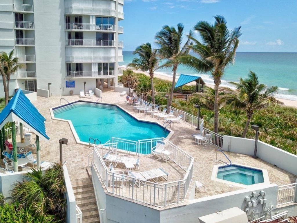 9600 S Ocean Drive, Unit 303, Jensen Beach, FL 34957 Photo