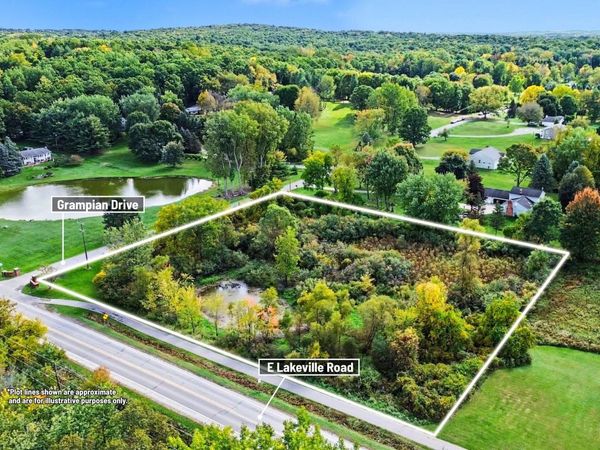 00000 Grampian Drive, Oxford, MI 48371
