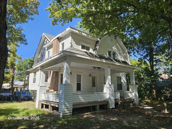 406 S Beveridge Street , Carbondale, IL 62901