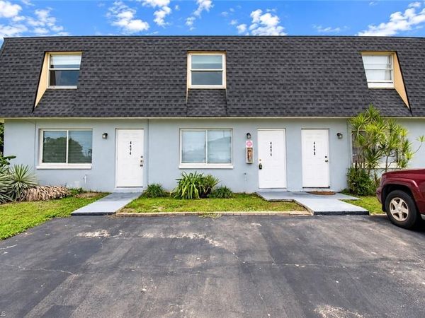4497 Frankie CT , NORTH FORT MYERS, FL 33903