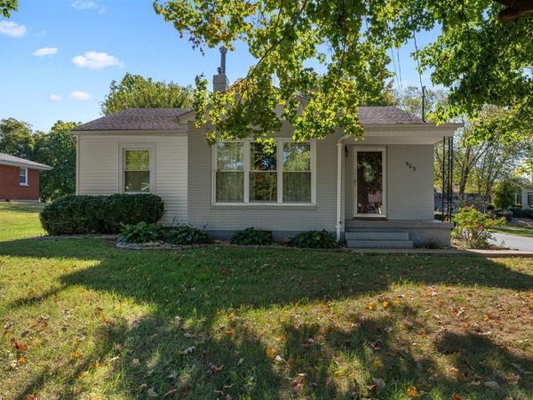 503 W Elk Street , Munfordville, KY 42765