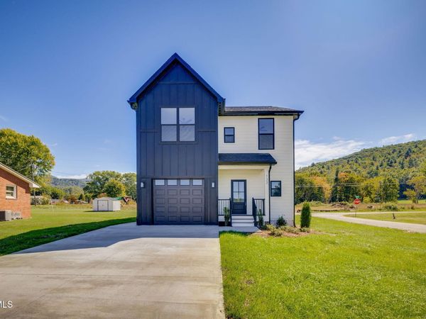 133 Unaka View Drive, Erwin, TN 37650