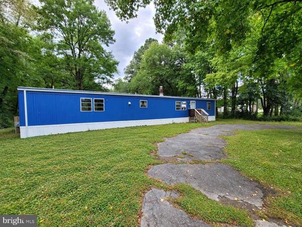 2119 HUNTING QUARTER ROAD, HOUSTON, DE 19954