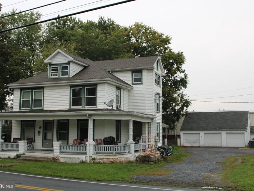 104-106 W Main Street, Reinholds, PA 17569 Main Photo