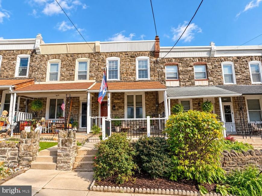 259 Lauriston Street , Philadelphia, PA 19128 Main Photo