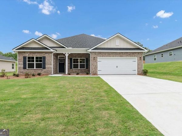 305 Angela Avenue, Unit LOT 07, Bowdon, GA 30108