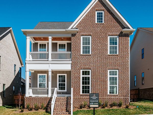 4030 Kathie Dr , Thompsons Station, TN 37179