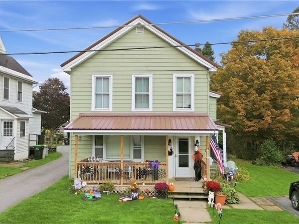 8 Bellinger Street , Mohawk, NY 13407