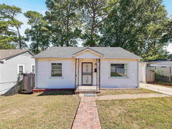2223 S Jackson Street , Little Rock, AR 72204
