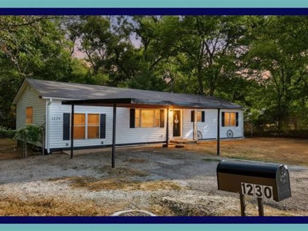 1230 Van Drive, Seminole, OK 74868
