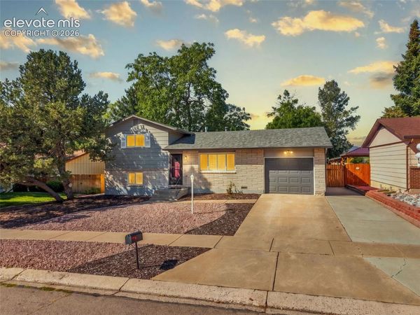 1414 Martin Drive, Colorado Springs, CO 80915