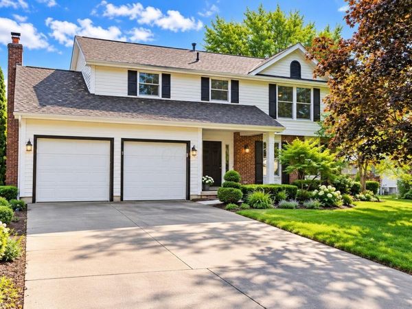 7034 Cavalry Court, Dublin, OH 43017