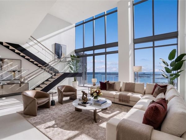 1400 Biscayne Boulevard , Unit UPH03, Miami, FL 33132