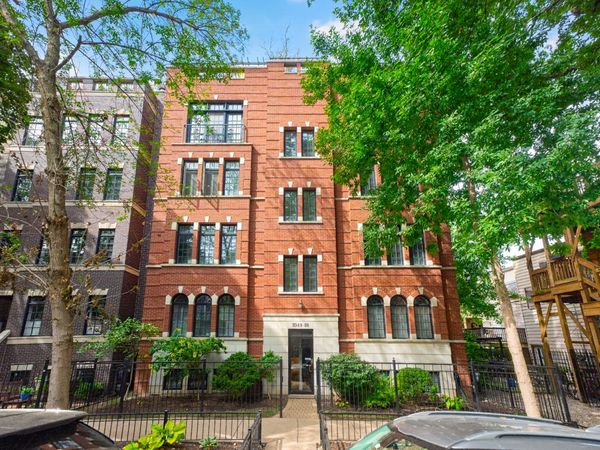 3544 N Fremont Street , Unit 4S, Chicago, IL 60657