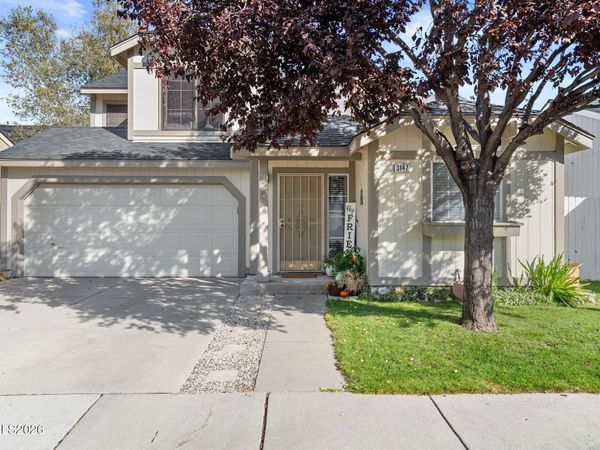 3142 Winter Rose Circle, Reno, NV 89502