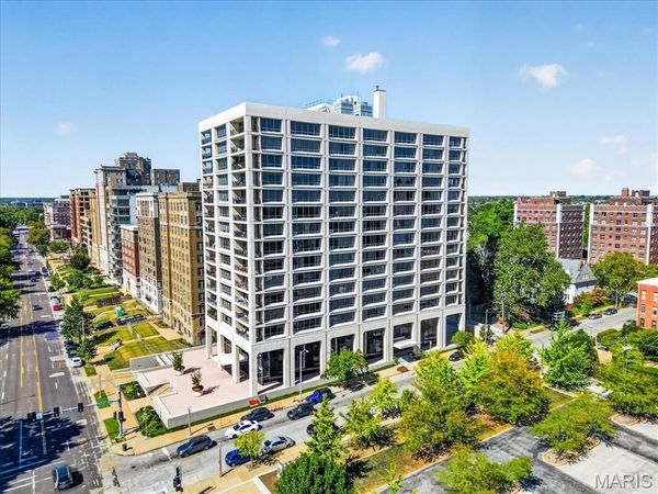 4501 Lindell Boulevard, Unit 14G, St Louis, MO 63108