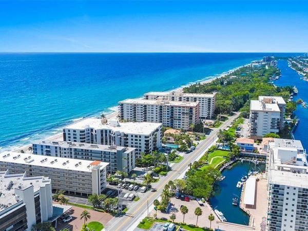 1161 HILLSBORO MILE, Unit 305, Hillsboro Beach, FL 33062