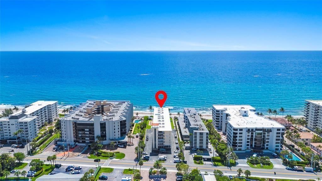 1161 Hillsboro Mile, Unit 305, Hillsboro Beach, FL 33062 Photo