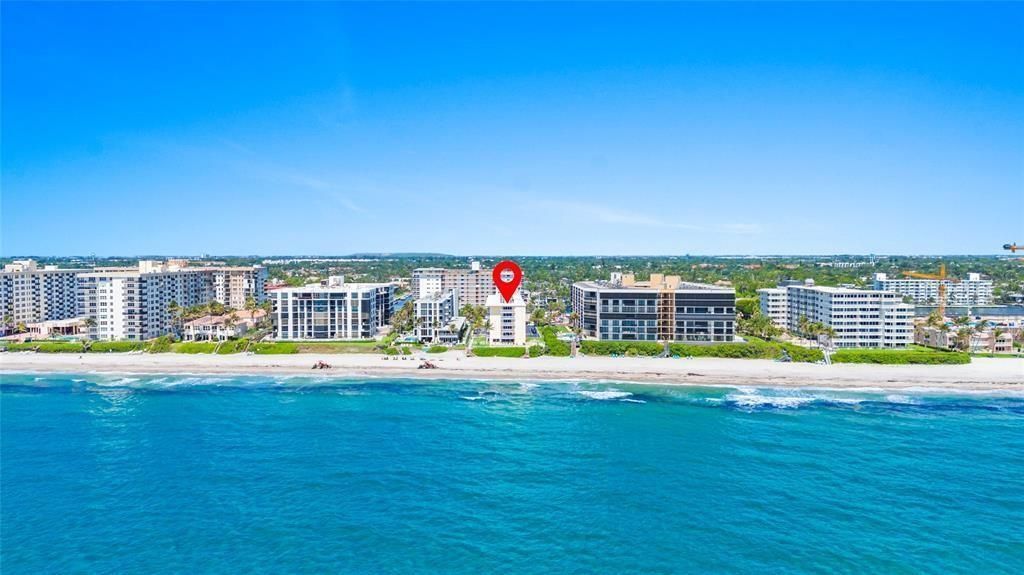 1161 Hillsboro Mile, Unit 305, Hillsboro Beach, FL 33062 Photo