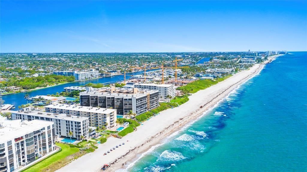 1161 Hillsboro Mile, Unit 305, Hillsboro Beach, FL 33062 Photo