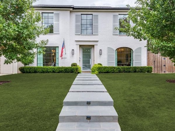4624 S Versailles Avenue , Highland Park, TX 75209
