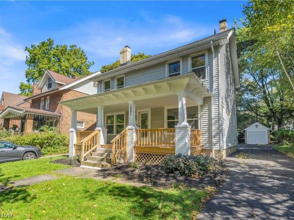 1681 Cumberland Road , Cleveland Heights, OH 44118