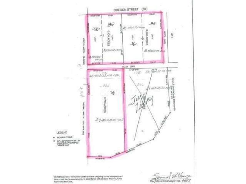 0 Oregon Street , Croton, OH 43013 Photo 5