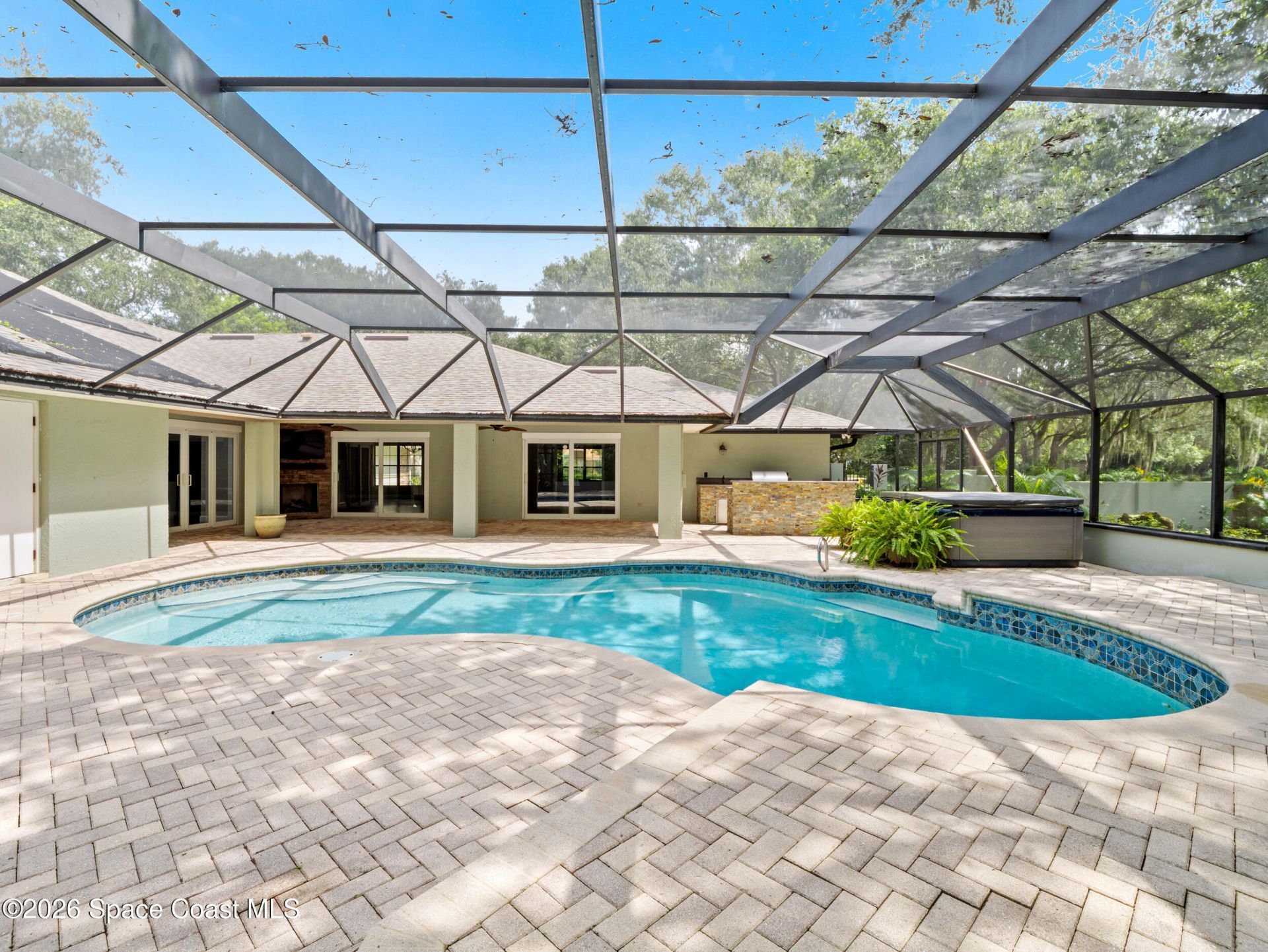 3216 Bird Song Court, Melbourne, FL 32934 Photo
