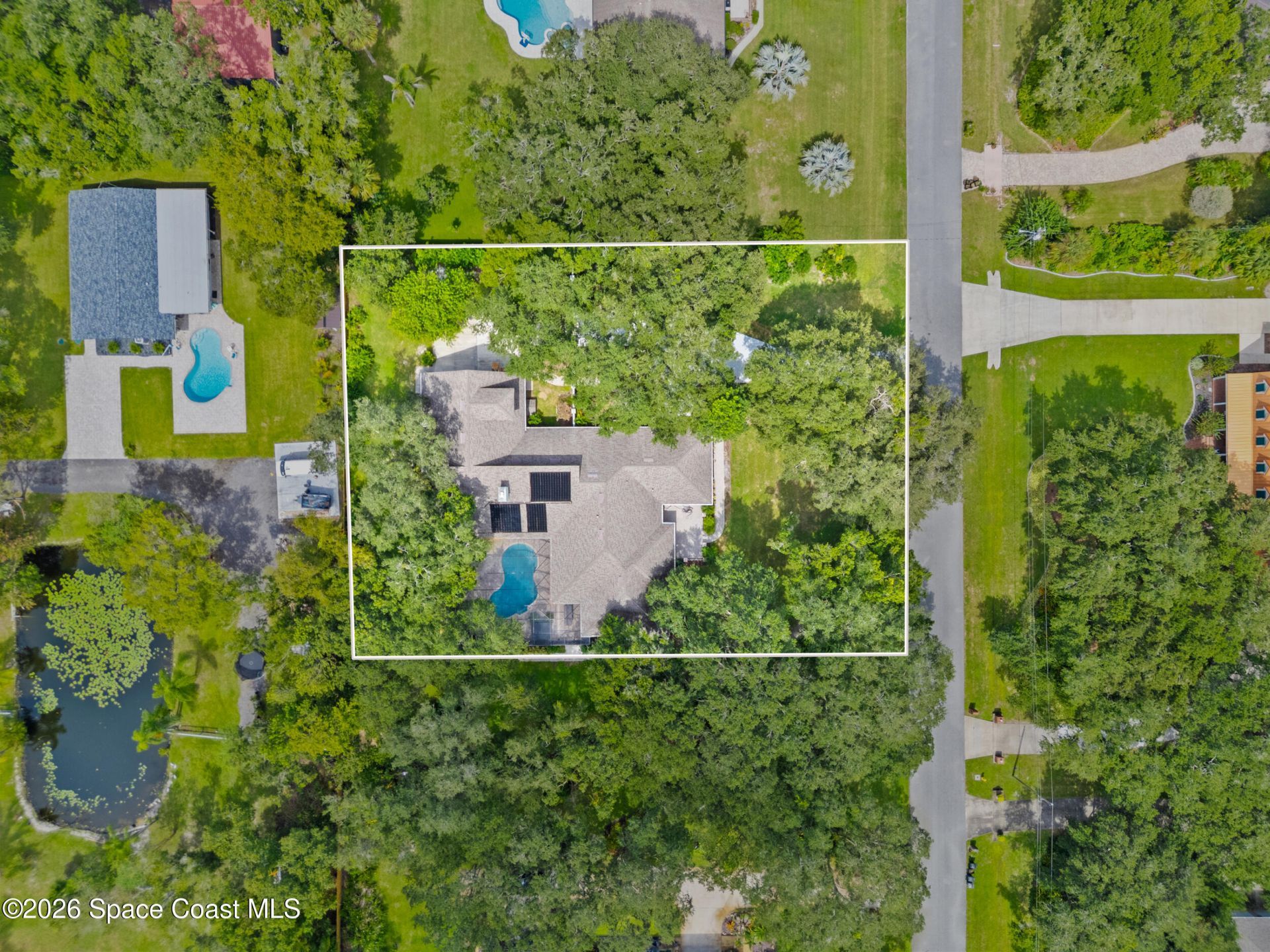 3216 Bird Song Court, Melbourne, FL 32934 Photo