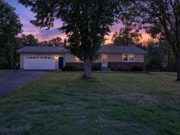 10283 OAK RIDGE ROAD, Wisconsin Rapids, WI 54494