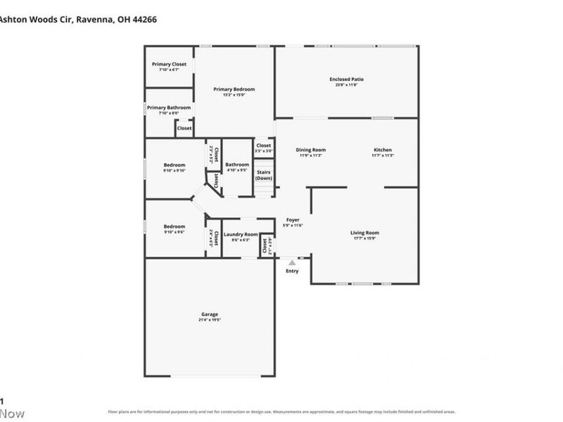 5715 Ashton Woods Circle, Ravenna, OH 44266 Photo 10
