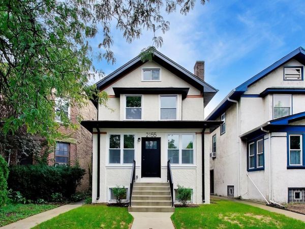 2155 W Touhy Avenue, Chicago, IL 60645