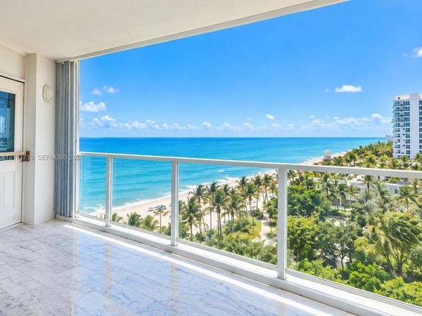 2751 S Ocean Dr , Unit 806S, Hollywood, FL 33019