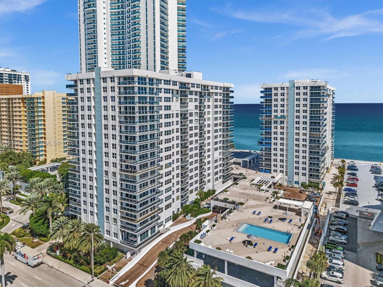 2751 S Ocean Dr, Unit 806S, Hollywood, FL 33019 Photo