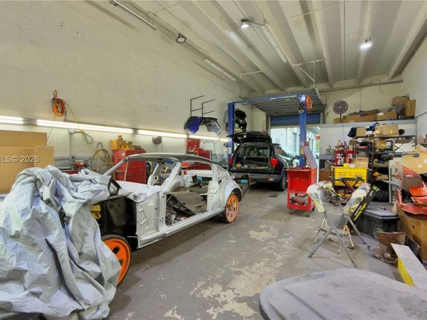 Turnkey Mechanic / Repair Shop FOR SALE by Bird Ro, Miami, FL 33155