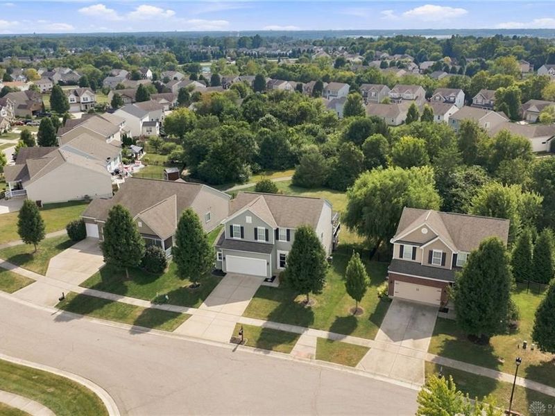 2050 Prairie Clover Drive, Turtlecreek Township, OH 45036 Photo 50