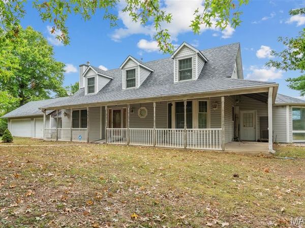 224 Airport Road , St Clair, MO 63077