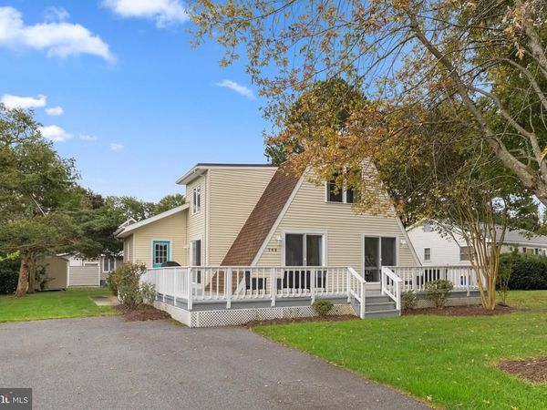 742 FENWOOD CIRCLE, BETHANY BEACH, DE 19930