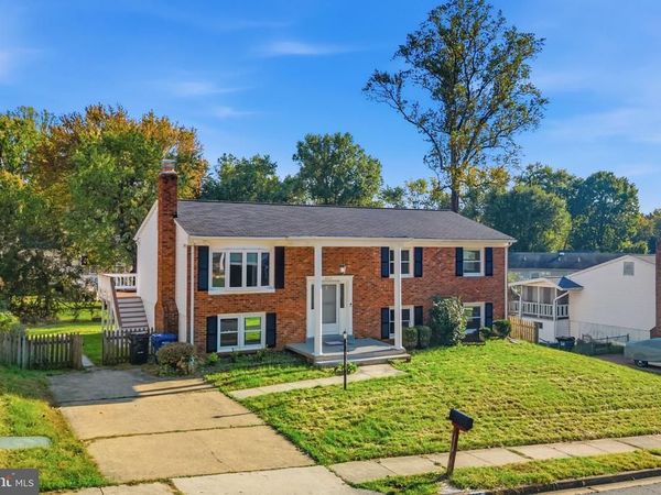4925 KIRKDALE DRIVE, WOODBRIDGE, VA 22193