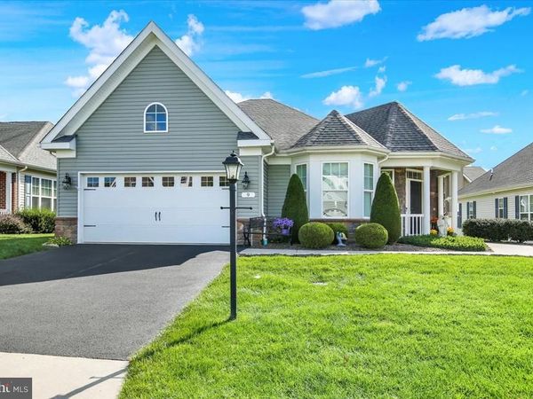 9 FOX CHASE LANE, OLEY, PA 19547