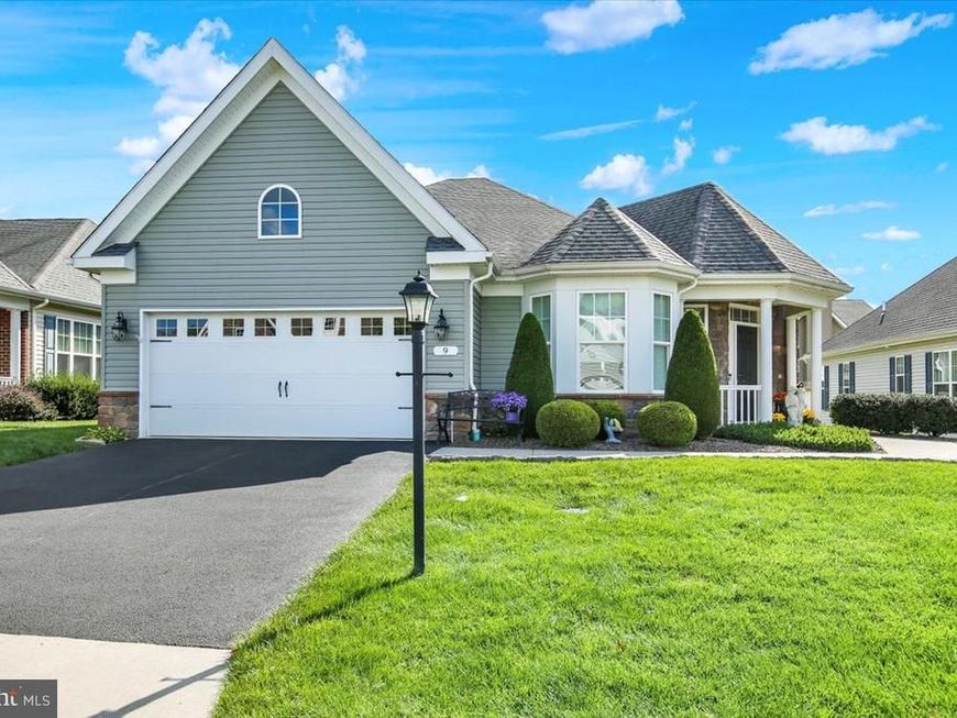 9 Fox Chase Lane, Oley, PA 19547 Main Photo