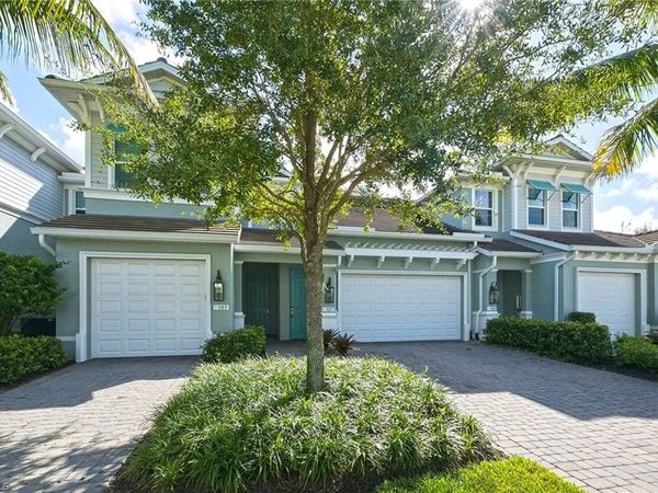 2318 Sawyers Hill RD , Unit 103, NAPLES, FL 34120