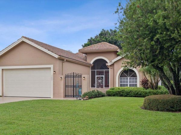 7223 MYSTIC Way, Port St. Lucie, FL 34986