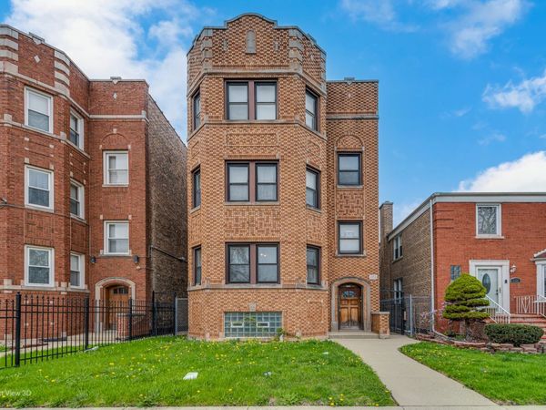 7332 S Artesian Avenue , Unit 3, Chicago, IL 60629
