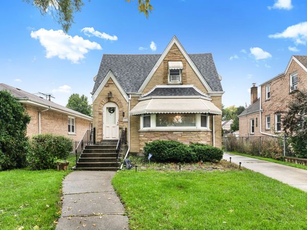 1733 N 73rd Avenue , Elmwood Park, IL 60707